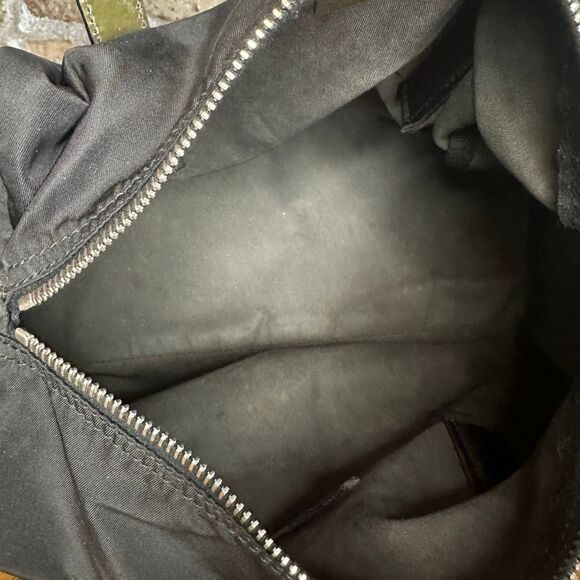 Vintage Prada Nylon Mini Boston Bag - Picture 8 of 13